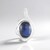 Ciondolo in argento con Labradorite