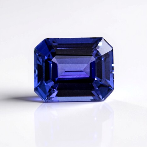 Gemma con Tanzanite AAA 3,15 ct