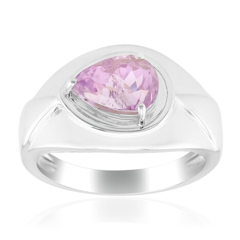 Kunzit-Silberring (Pallanova)