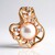 Ciondolo in argento con Perla d'Acqua Dolce Rosa (TPC)