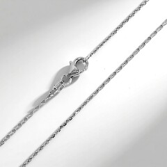 Catenina in argento
