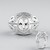 Bague en argent et Danburite