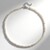 Collana in argento con Zircone
