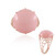 Bague en argent et Opale rose (Ornaments by de Melo)