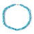 Turquoise Silver Necklace