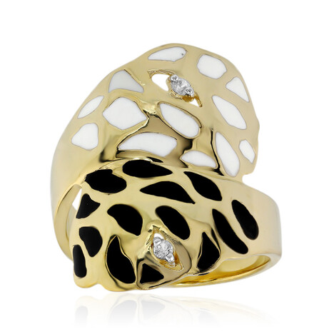 Zirkon-Silberring (TPC)