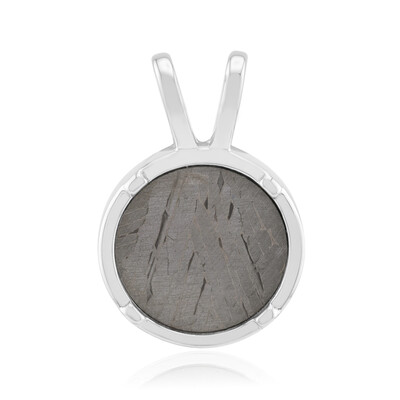 Colgante en plata con Meteorito Aletai