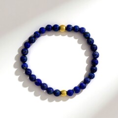 Bracciale con Lapislazzuli