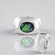 Anello in argento con Ammolite