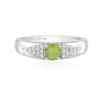 Anillo en plata con Esfena
