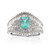 18K Paraiba Tourmaline Gold Ring (CIRARI)