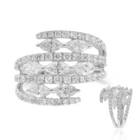 SI1 (H) Brillant-Goldring (CIRARI)