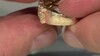 Anillo en oro con Diamante SI2 (H) (CIRARI)