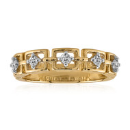 SI1 (G) Brillant-Goldring (Annette)