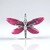 Ciondolo in argento con Rodonite (Desert Chic)