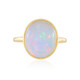 Welo Opal Silver Ring