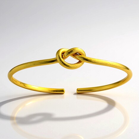Bracciale in argento (Joias do Paraíso)