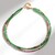 Collana in argento con Avventurina Verde (Riya)