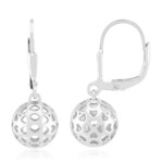 Silver Earrings (MONOSONO COLLECTION)