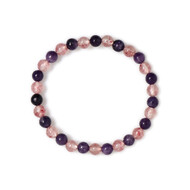 Edelstein-Armband