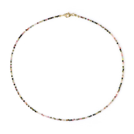 Collana in argento con Tormalina