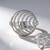 Anello in argento con Opale di Welo (SAELOCANA)