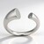 Anello in argento