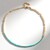 Collana in argento con Amazzonite (Riya)
