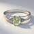Anello in argento con Ortoclasio