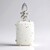 Ciondolo in argento con Agata Glitter