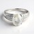 Anello in argento con Ortoclasio