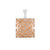 Pendentif en argent (Adela Silber)