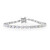Australischer Opal-Silberarmband