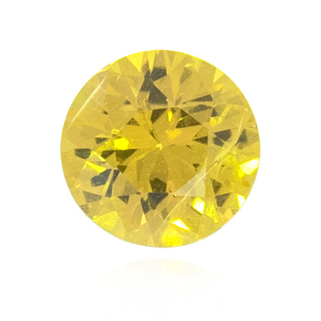 Gelber Saphir 0,95 ct