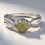 Anello in argento con Spectrolite
