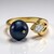 Anello in argento con Perla di Acqua Dolce (MONOSONO COLLECTION)