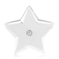 I1 (G) Brillant-Silberanhänger (Annette)