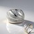 Anello in argento con Zircone (de Melo)