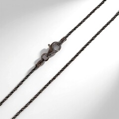 Catenina in argento