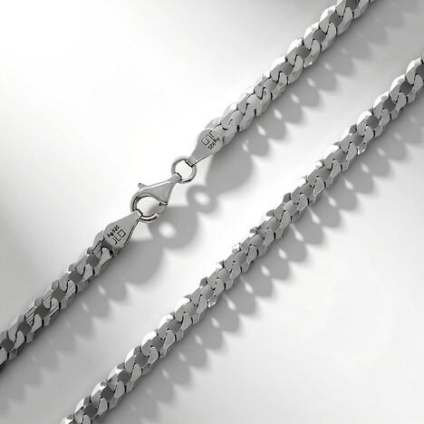 Collana in argento