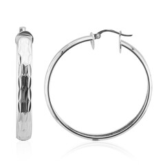Pendientes en plata
