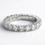 Anello in argento con Zircone