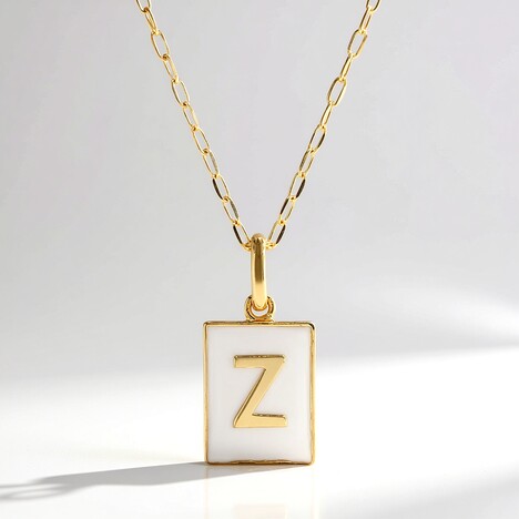 Collana in argento