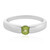 Peridot-Silberring