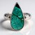 Anello in argento con Opale di Legno