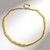 Collana in argento con Berillo Giallo (Adela Silber)