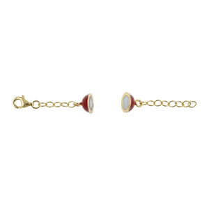 Zilveren ketting