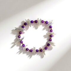 Bracciale con Labradorite