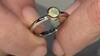 Zilveren ring met een Welo-opaal