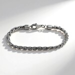 Bracciale in argento (Bali Barong)